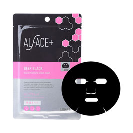 ディープブラック ALFACE+(オルフェス)