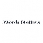 3Words 8Letters