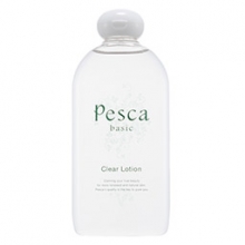 クリアローション(化粧水) Pesca（ペスカ）