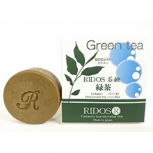 RIDOS石鹸 緑茶 RIDOS（リドス）