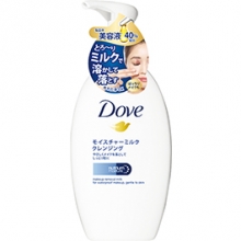 モイスチャーミルククレンジング Dove (ダヴ)
