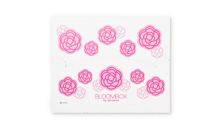 BLOOMBOXとは毎月1,650円（税込）からのサブスクリプションサービス