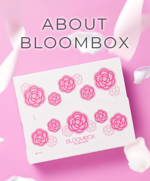 WELCOME TO BLOOMBOX