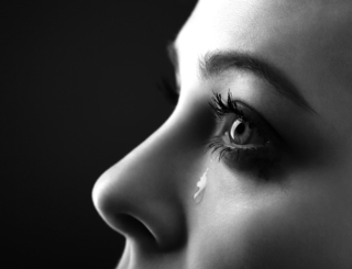 泣けるときは泣き続けていいの。