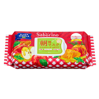 サボリーノ / 目ざまシート 豊潤果実の濃密タイプ