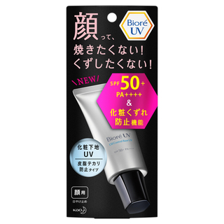 ビオレ UV SPF50+の化粧下地UV 皮脂テカリ防止タイプ