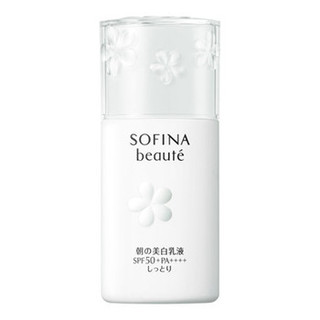 ソフィーナ ボーテ / 朝の美白乳液 SPF50+ PA++++