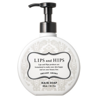 LIPS and HIPS (リップス アンドヒップス) / HAIR SOAP