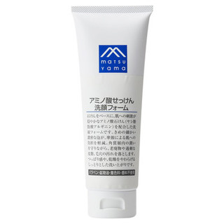 M-mark series / アミノ酸せっけん洗顔フォーム