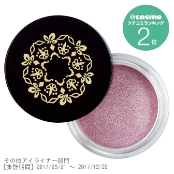 ＠cosme nippon / 加賀の光彩と縁付金箔のカラーパウダー