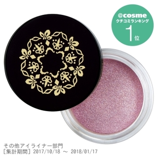 ＠cosme nippon / 加賀の光彩と縁付金箔のカラーパウダー