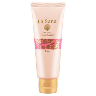 La Sana(ラサーナ) / 海藻 ハンド＆ネイル クリーム ローズの香り