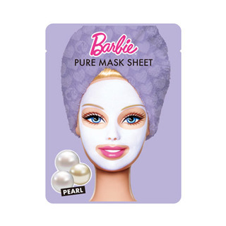 Barbie / Pure Mask Sheet Pearl