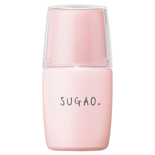 SUGAO / シルク感カラーベース「ピンク」